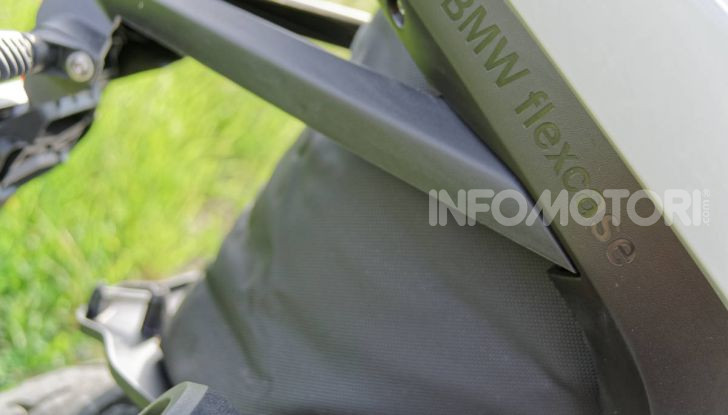 Prova BMW C 650 Sport HP, sempre più maturo…e sportivo! - Foto 32 di 54