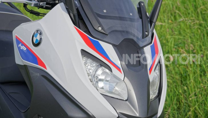 Prova BMW C 650 Sport HP, sempre più maturo…e sportivo! - Foto 33 di 54