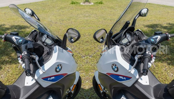 Prova BMW C 650 Sport HP, sempre più maturo…e sportivo! - Foto 36 di 54