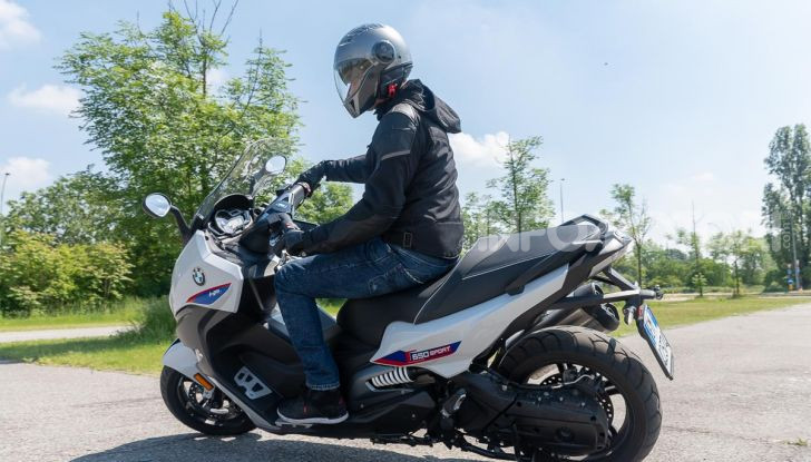 Prova BMW C 650 Sport HP, sempre più maturo…e sportivo! - Foto 54 di 54