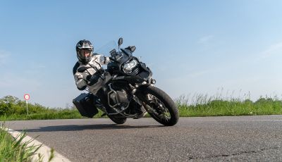 Prova video BMW R1250GS Adventure 2019 – Quanto è cresciuta la regina?