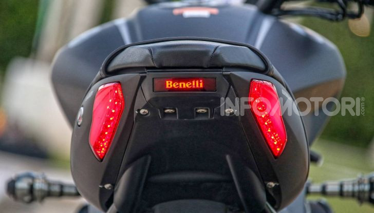 Prova in anteprima: nuova Benelli  502C, arriva la urban cruiser della casa di Pesaro - Foto 8 di 60