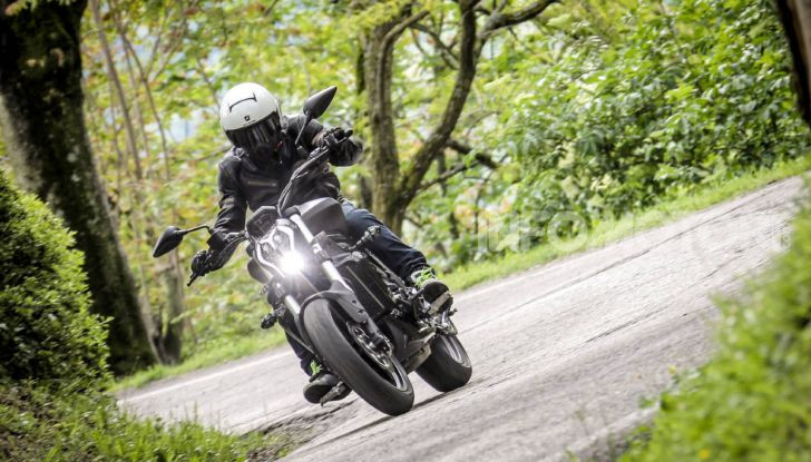 Prova in anteprima: nuova Benelli  502C, arriva la urban cruiser della casa di Pesaro - Foto 36 di 60