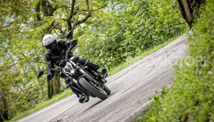 Prova in anteprima: nuova Benelli  502C, arriva la urban cruiser della casa di Pesaro - Foto 47 di 60