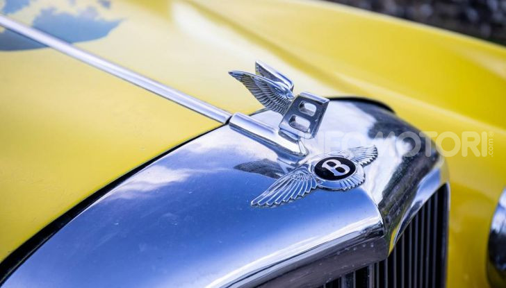 Bentley, non solo SUV: ecco il pick-up di lusso - Foto 16 di 23