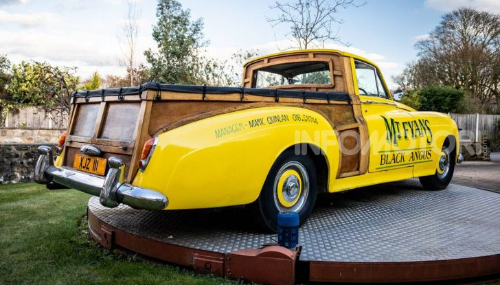 Bentley, non solo SUV: ecco il pick-up di lusso - Foto 2 di 23