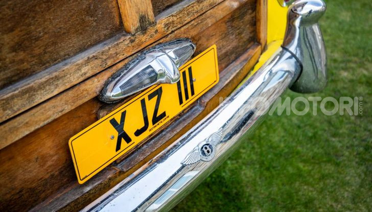 Bentley, non solo SUV: ecco il pick-up di lusso - Foto 10 di 23