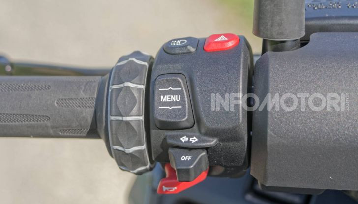 Prova BMW C400 GT: quasi perfetto, ma non a buon mercato - Foto 30 di 44