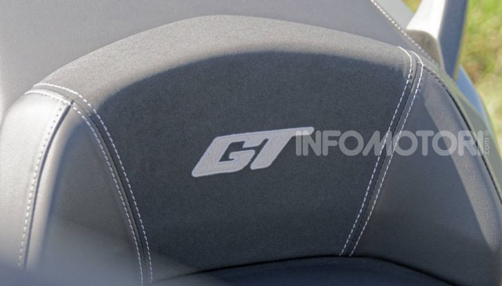 Prova BMW C400 GT: quasi perfetto, ma non a buon mercato - Foto 32 di 44