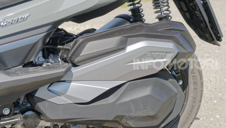 Prova BMW C400 GT: quasi perfetto, ma non a buon mercato - Foto 34 di 44