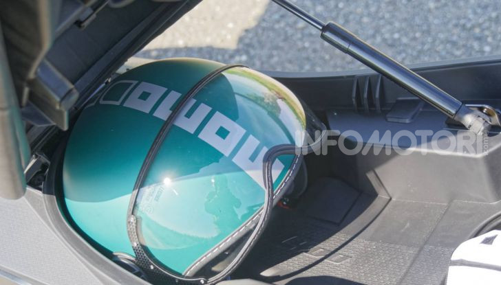 Prova BMW C400 GT: quasi perfetto, ma non a buon mercato - Foto 43 di 44