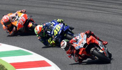 Orari MotoGP 2019, il GP di Catalunya a Barcellona in chiaro su TV8 e Sky