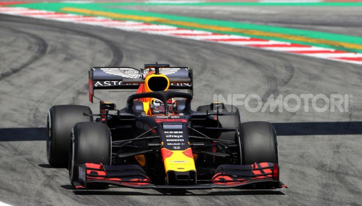 F1 2019 GP Spagna, prove libere: Bottas e la Mercedes al comando, le Ferrari inseguono - Foto 15 di 15