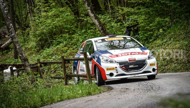 Peugeot Competition – A Piancavallo Rovatti si prende gara e primato - Foto 5 di 8