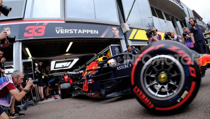 F1 2019, GP di Monaco: l’anteprima di Pirelli con dati e tecnica da Montecarlo - Foto 18 di 32