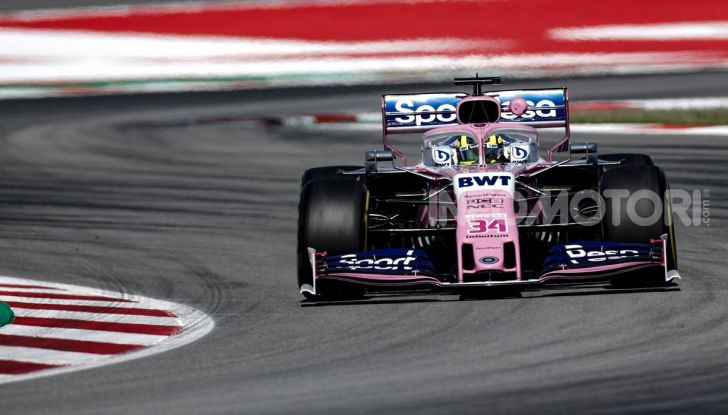 F1 2019 Test Barcellona, Day 1: Bottas e la Mercedes al top davanti a Leclerc e Kvyat - Foto 19 di 20