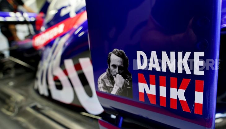 F1 2019 GP Monaco: il ricordo di Niki Lauda a Montecarlo - Foto 12 di 18