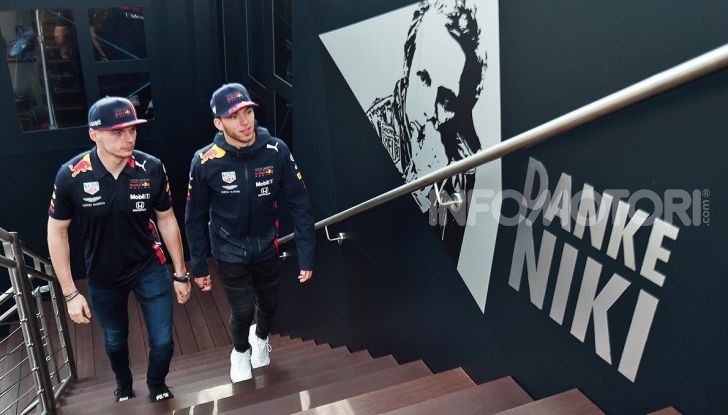 F1 2019 GP Monaco: il ricordo di Niki Lauda a Montecarlo - Foto 11 di 18