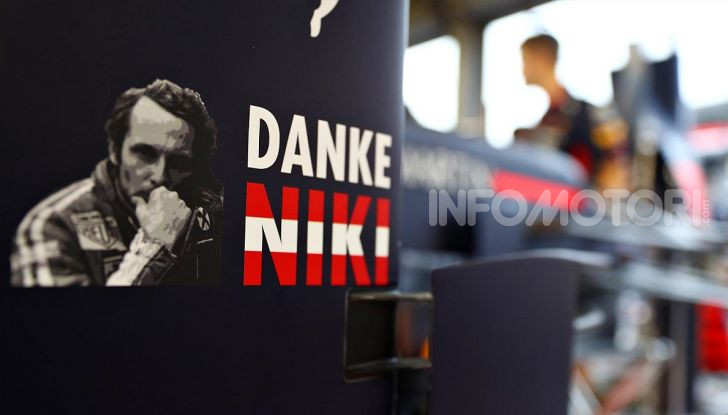 F1 2019 GP Monaco: il ricordo di Niki Lauda a Montecarlo - Foto 10 di 18