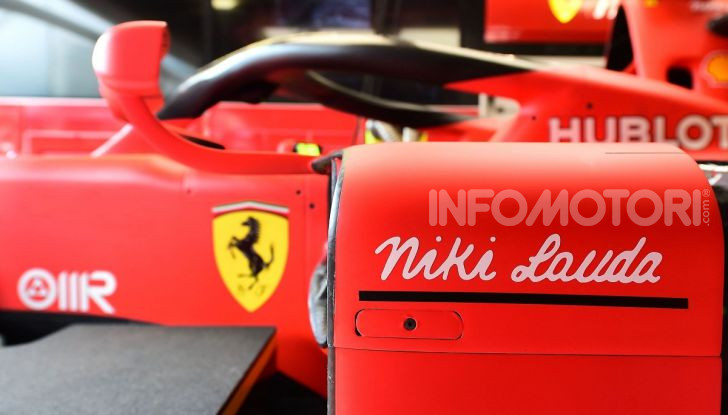 F1 2019 GP Monaco: il ricordo di Niki Lauda a Montecarlo - Foto 3 di 18