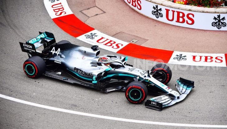 F1 2019, GP di Monaco: l’anteprima di Pirelli con dati e tecnica da Montecarlo - Foto 14 di 32