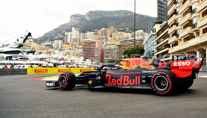 F1 2019, GP di Monaco: l’anteprima di Pirelli con dati e tecnica da Montecarlo - Foto 15 di 32