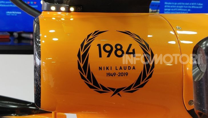 F1 2019 GP Monaco: il ricordo di Niki Lauda a Montecarlo - Foto 17 di 18