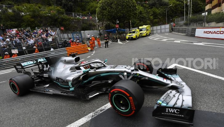 F1 2019, GP di Monaco: l’anteprima di Pirelli con dati e tecnica da Montecarlo - Foto 13 di 32
