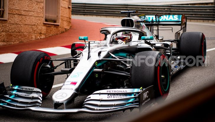 F1 2019, GP di Monaco: l’anteprima di Pirelli con dati e tecnica da Montecarlo - Foto 2 di 32