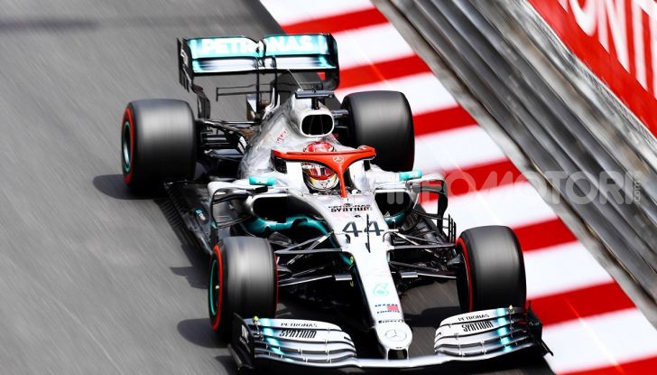 F1 2019, GP di Monaco: l’anteprima di Pirelli con dati e tecnica da Montecarlo - Foto 1 di 32