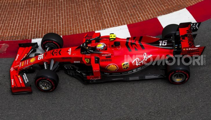 F1 2019, GP di Monaco: l’anteprima di Pirelli con dati e tecnica da Montecarlo - Foto 6 di 32