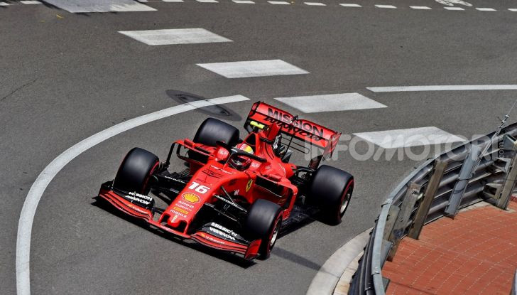 F1 2019, GP di Monaco: l’anteprima di Pirelli con dati e tecnica da Montecarlo - Foto 5 di 32