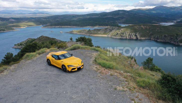 [VIDEO] Prova Toyota GR Supra 2020: tutto quello che dovete sapere! - Foto 58 di 66