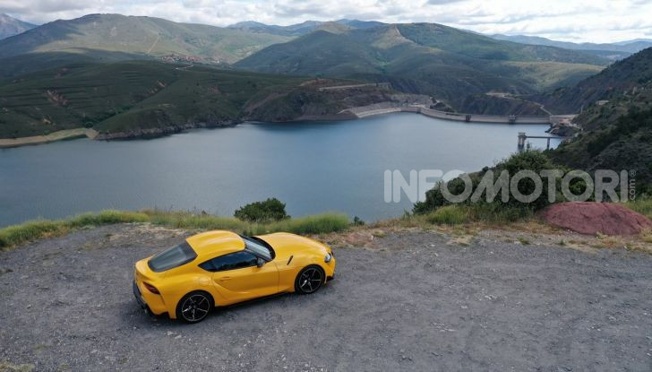 [VIDEO] Prova Toyota GR Supra 2020: tutto quello che dovete sapere! - Foto 57 di 66