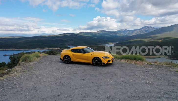 [VIDEO] Prova Toyota GR Supra 2020: tutto quello che dovete sapere! - Foto 56 di 66