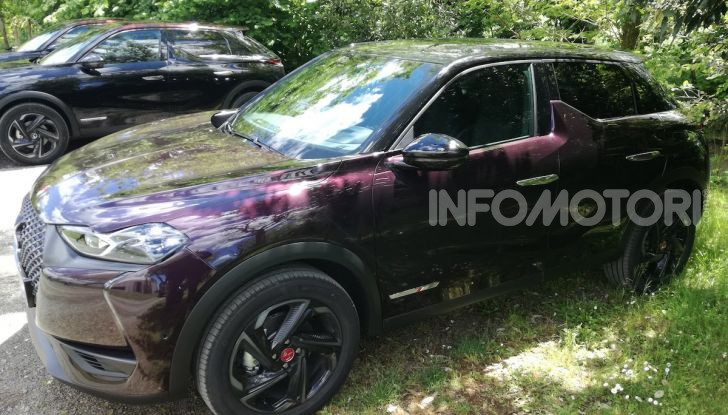 Prova nuova DS 3 Crossback 2019: caratteristiche, allestimenti e prezzi - Foto 9 di 27