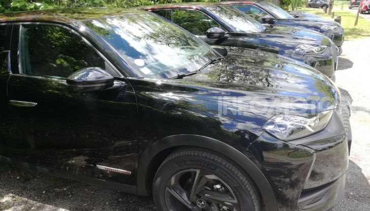 Prova nuova DS 3 Crossback 2019: caratteristiche, allestimenti e prezzi - Foto 13 di 27