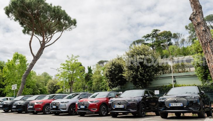 Prova nuova DS 3 Crossback 2019: caratteristiche, allestimenti e prezzi - Foto 2 di 27