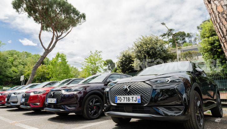 Prova nuova DS 3 Crossback 2019: caratteristiche, allestimenti e prezzi - Foto 3 di 27