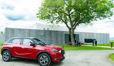 Prova nuova DS 3 Crossback 2019: caratteristiche, allestimenti e prezzi