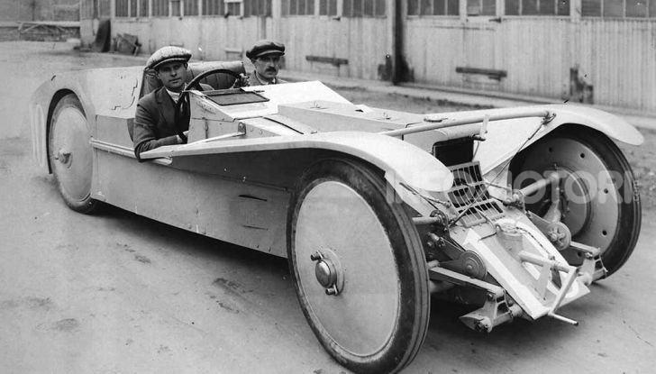 DS Automobiles, all’origine dell’avanguardia: la nascita del progetto “S” - Foto 1 di 5