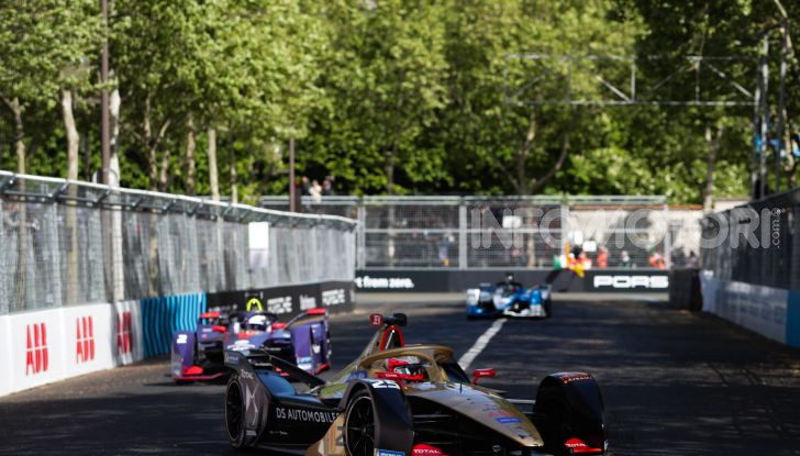 Formula E: DS TECHEETAH arriva a Monaco per rafforzare la sua leadership - Foto  di 