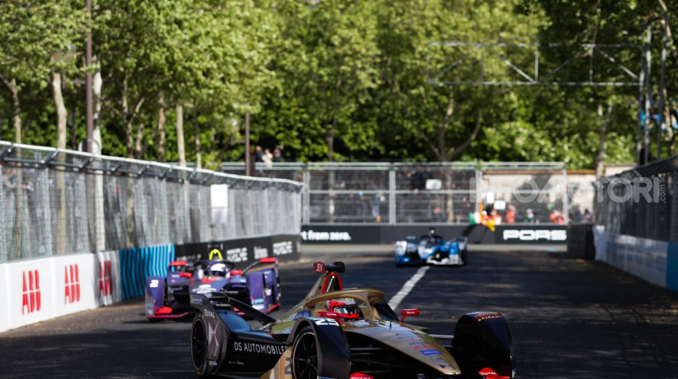 Formula E: DS TECHEETAH arriva a Monaco per rafforzare la sua leadership - Foto di