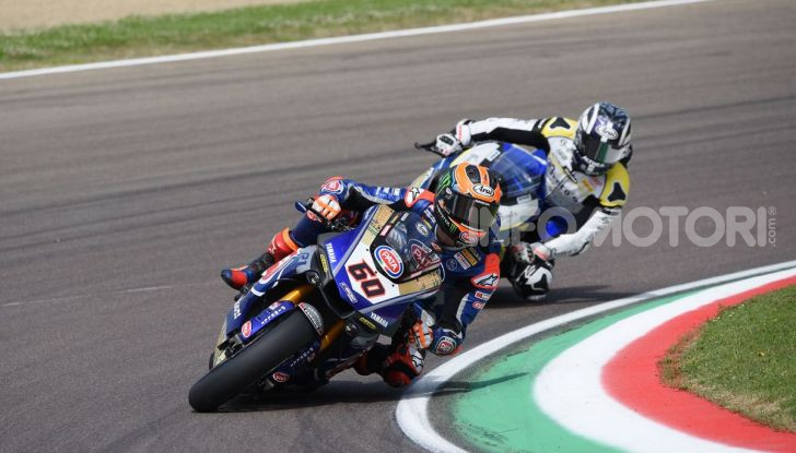 SBK 2019 GP d’Italia: a Imola Jonathan Rea rompe il dominio di Bautista e della Ducati - Foto 6 di 35