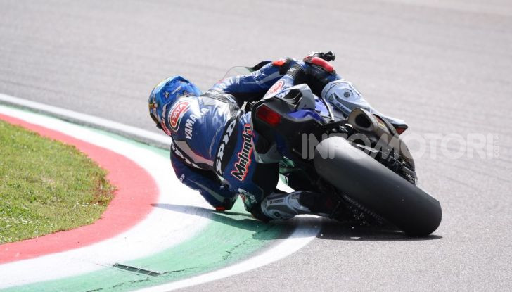 SBK 2019 GP d’Italia: a Imola Jonathan Rea rompe il dominio di Bautista e della Ducati - Foto 19 di 35