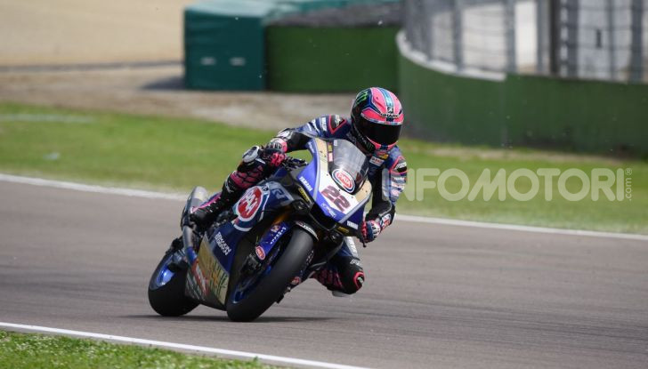 SBK 2019 GP d’Italia: a Imola Jonathan Rea rompe il dominio di Bautista e della Ducati - Foto 22 di 35