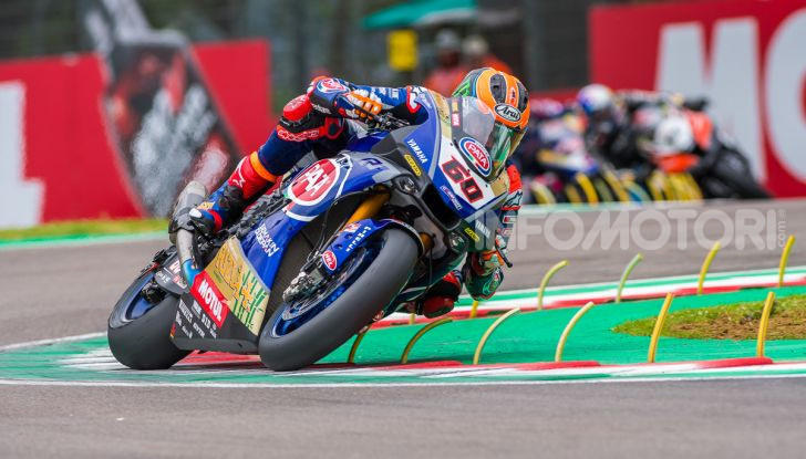 SBK 2019 GP d’Italia: a Imola Jonathan Rea rompe il dominio di Bautista e della Ducati - Foto 10 di 35