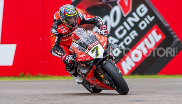 SBK 2019 GP d’Italia: a Imola Jonathan Rea rompe il dominio di Bautista e della Ducati - Foto 8 di 35