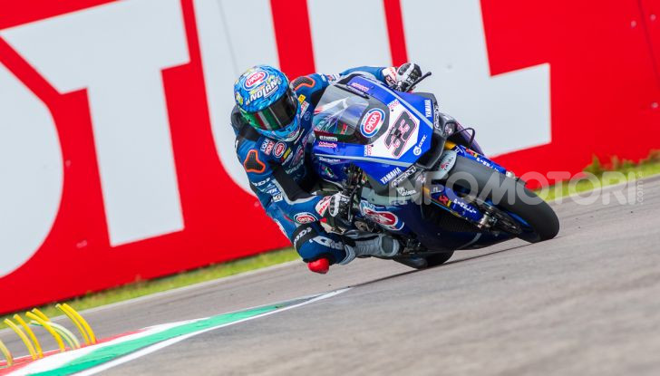 SBK 2019 GP d’Italia: a Imola Jonathan Rea rompe il dominio di Bautista e della Ducati - Foto 26 di 35