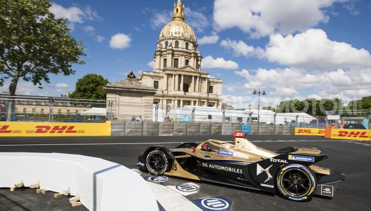 Secondo podio consecutivo per DS Techeetah a Parigi - Foto 2 di 4